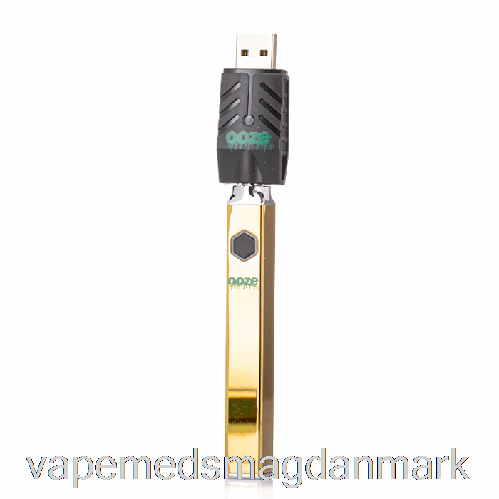 Vape Juice Ooze Quad Flex Temp 500mah Batteri Godt